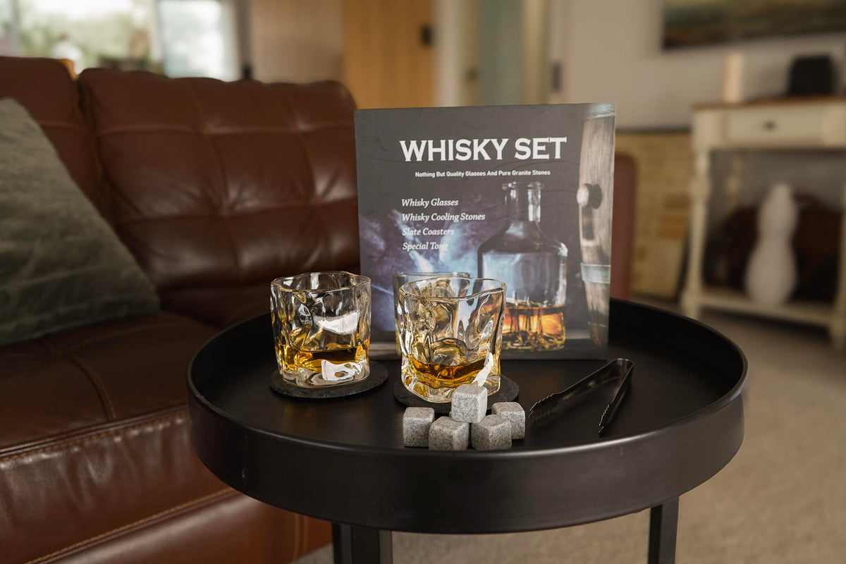 Regal Whiskey Set