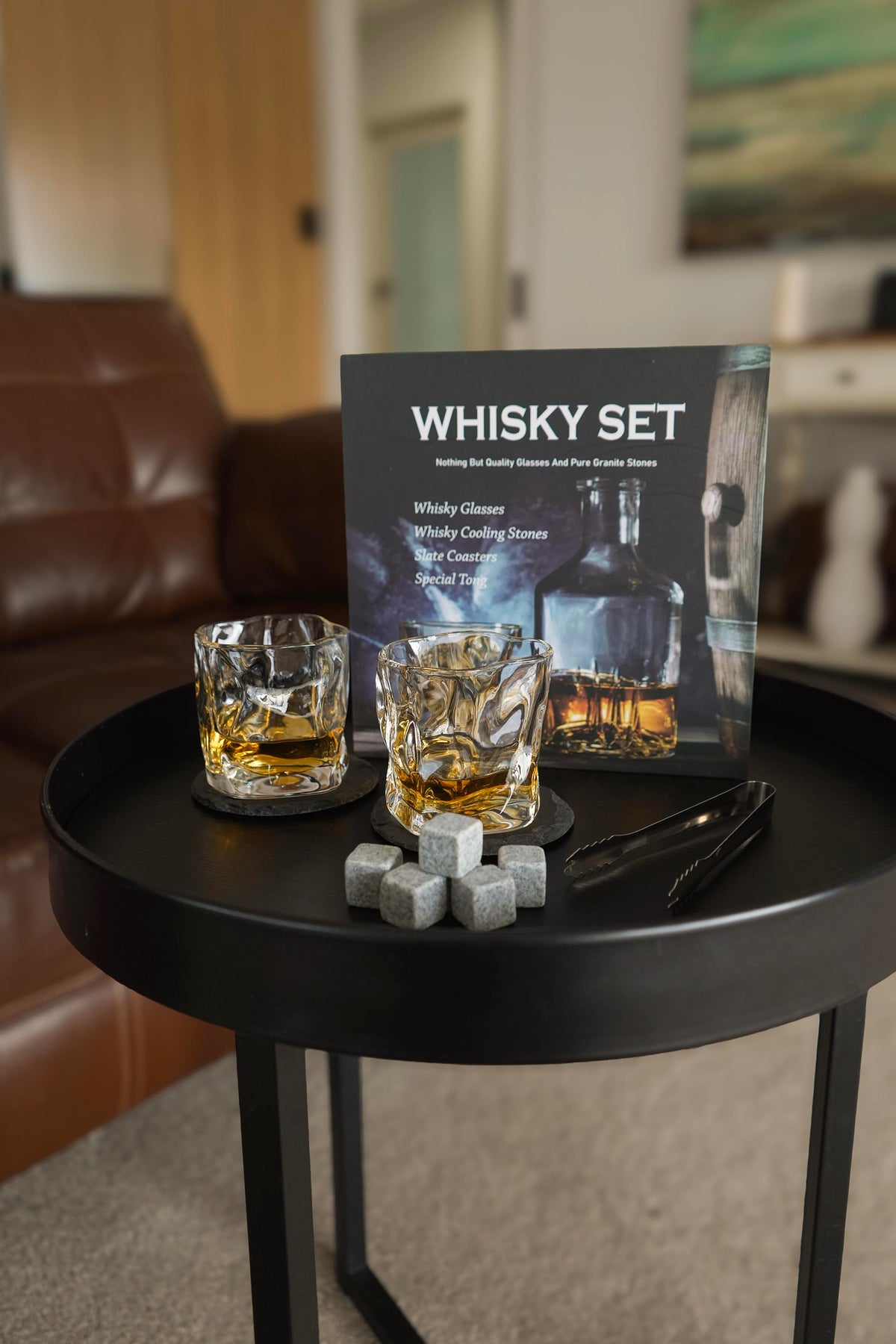 Regal Whiskey Set