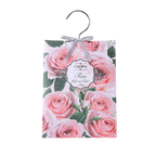 Carbea Fragrance 4 Pack of 32gm Hanger/Sachet - Rose