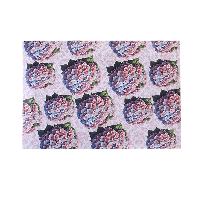 Carbea Fragrance Box of 6 Draw Liners - Hydrangea