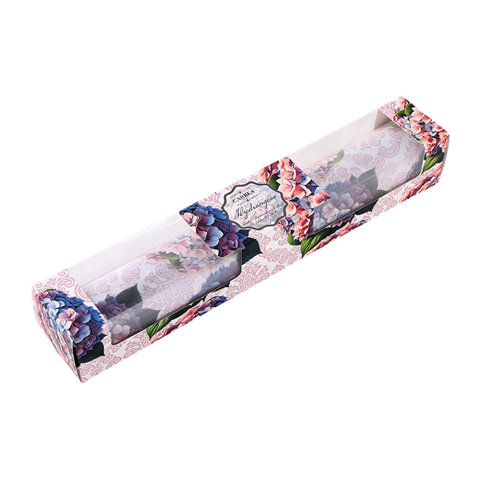 Carbea Fragrance Box of 6 Draw Liners - Hydrangea