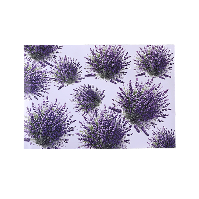 Carbea Fragrance Box of 6 Draw Liners - Lavender
