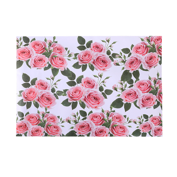 Carbea Fragrance Box of 6 Draw Liners - Rose