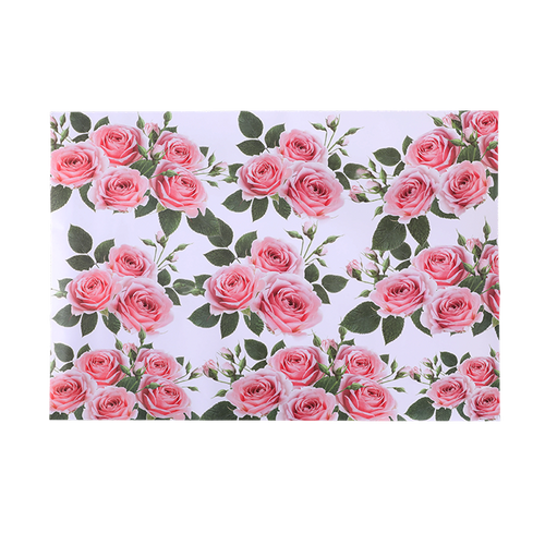 Carbea Fragrance Box of 6 Draw Liners - Rose