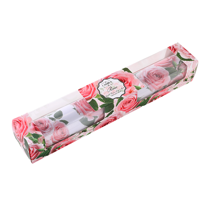 Carbea Fragrance Box of 6 Draw Liners - Rose