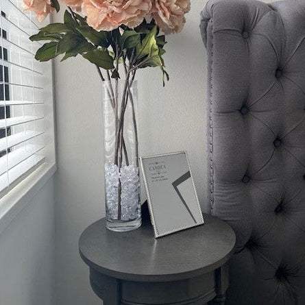 Timeless Silver Picture Frame 4"x 6"