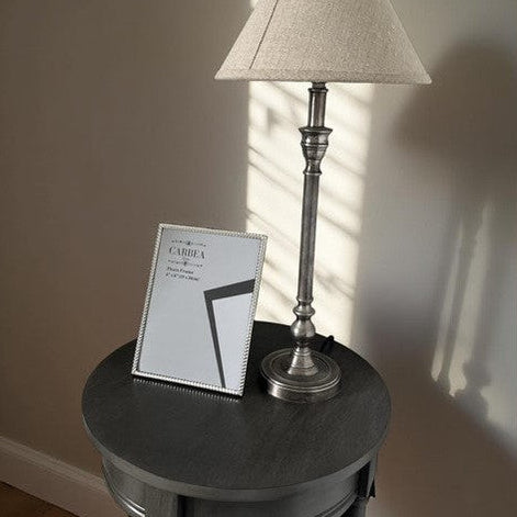 Timeless Silver Picture Frame 4"x 6"