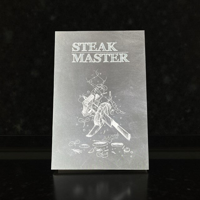 Rustic Steak Knife Set