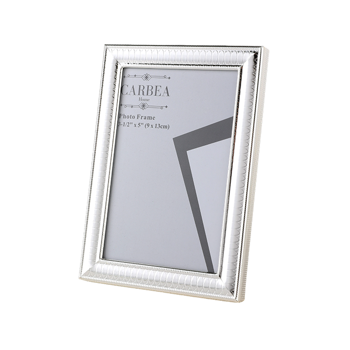 Classic Silver Picture Frame 3"x 5"