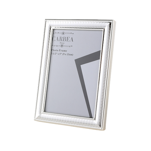 Classic Silver Picture Frame 3"x 5"