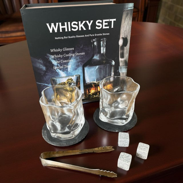 Regal Whiskey Set