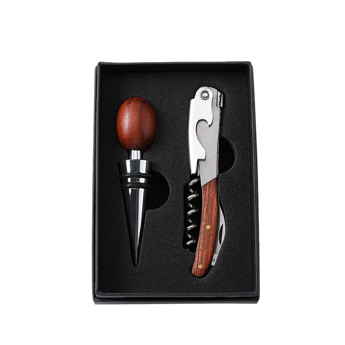 Regal Cork & Stopper Set