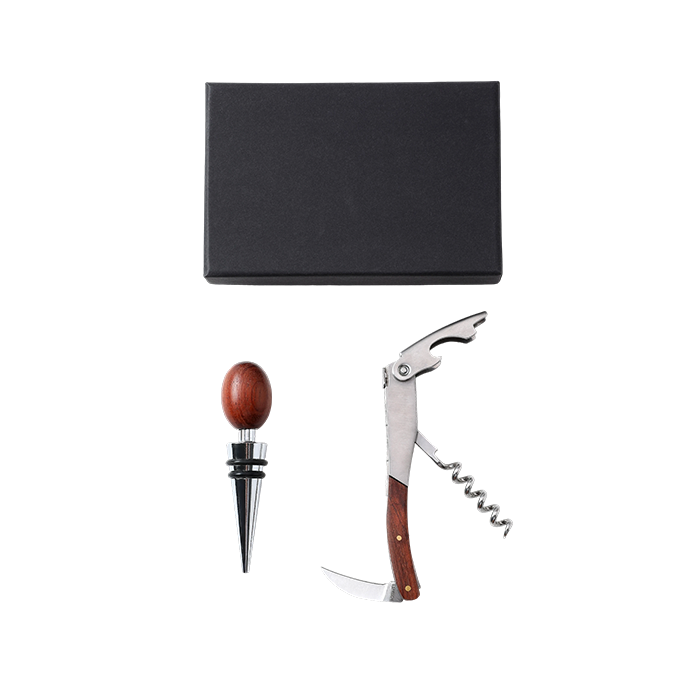 Regal Cork & Stopper Set