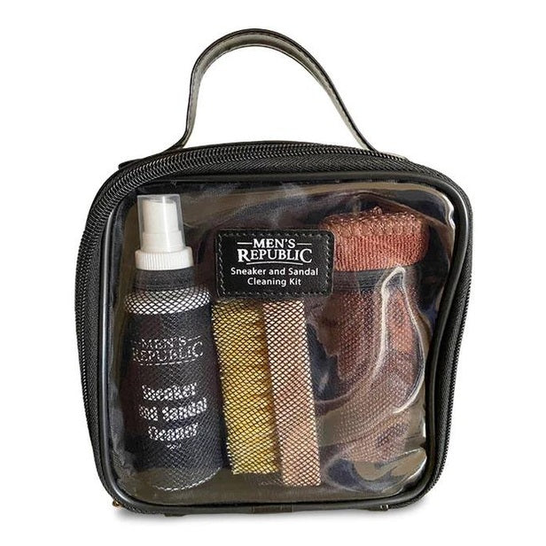 Men's Republic Sneaker and Sandal Kit - 3 pieces