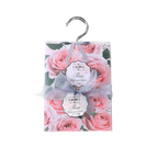 Fragrance 4 x 32gm Hanger/Sachet - Rose