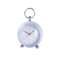 Alarm Clock Round - Blue