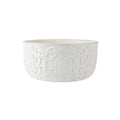 Pot Low Cement 23cm - Oct 26