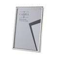 Silver Picture Frame v2 4"x 6"