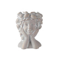 Woman's Head Cement 24cm - Oct 26