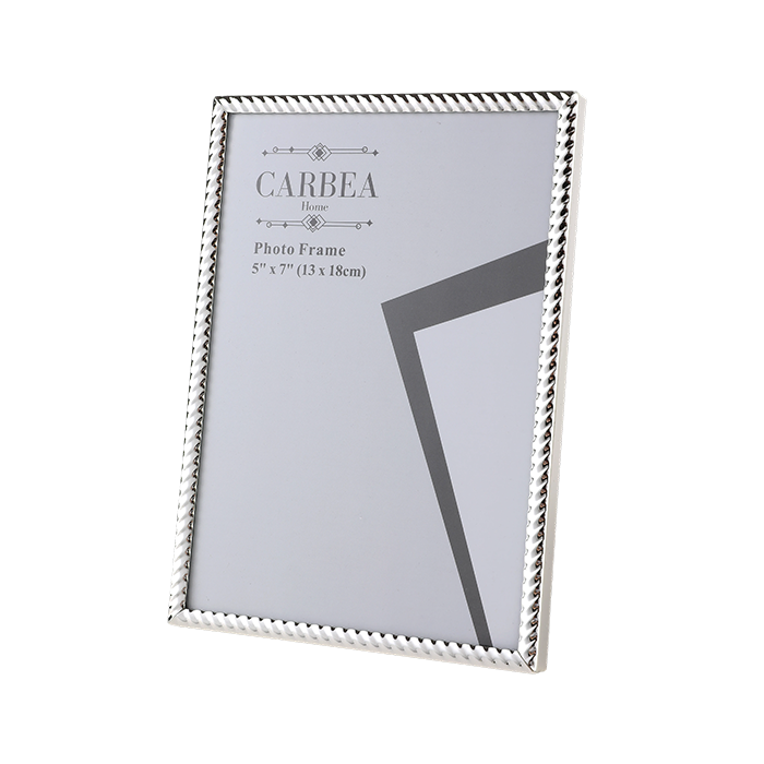 Silver Picture Frame v2 5"x 7"
