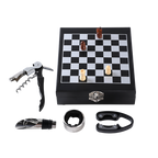 Chess / Wine Set